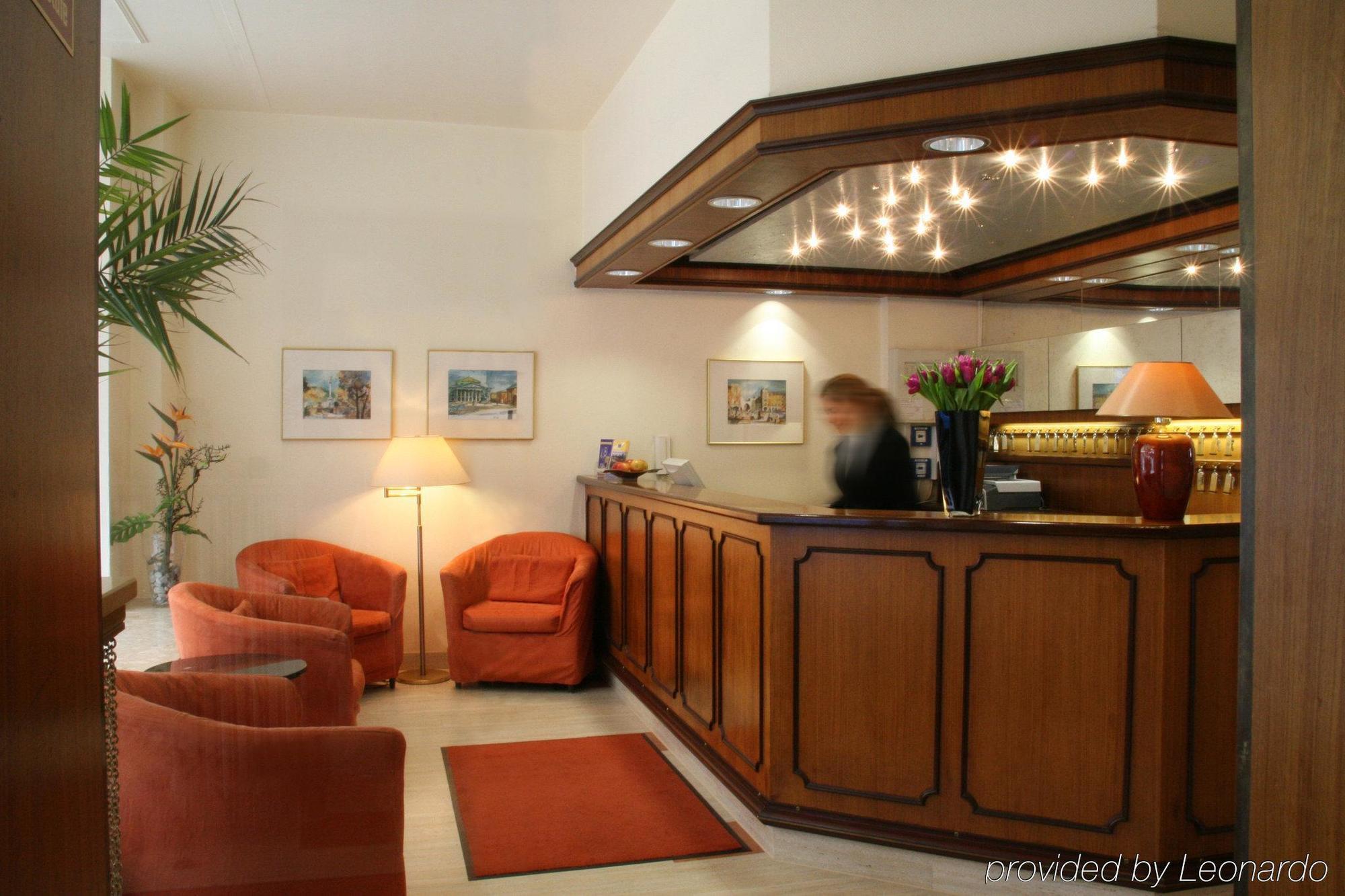 Andi Stadthotel Muenchen Interior foto