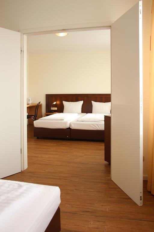 Andi Stadthotel Muenchen Exterior foto