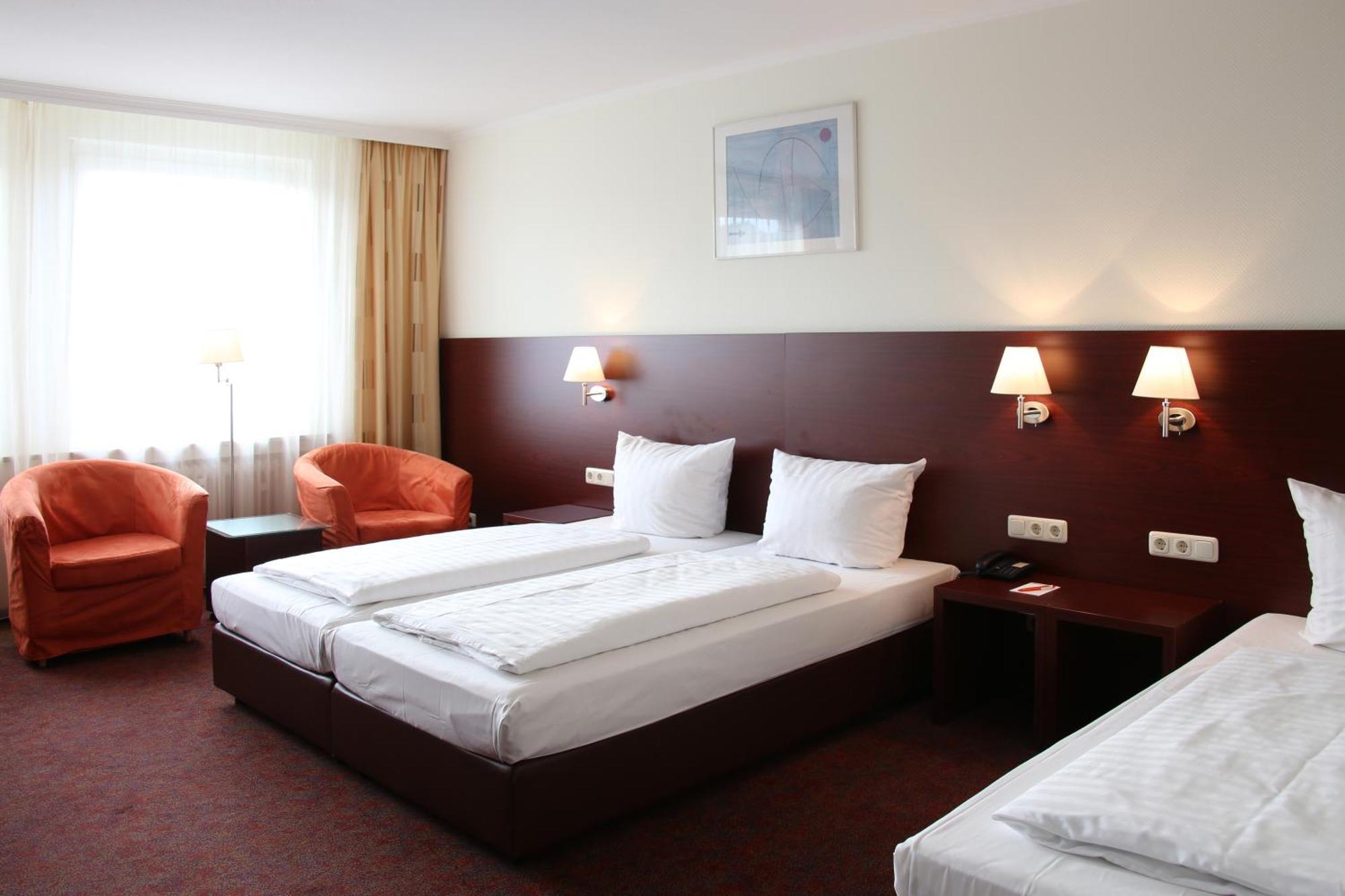 Andi Stadthotel Muenchen Exterior foto