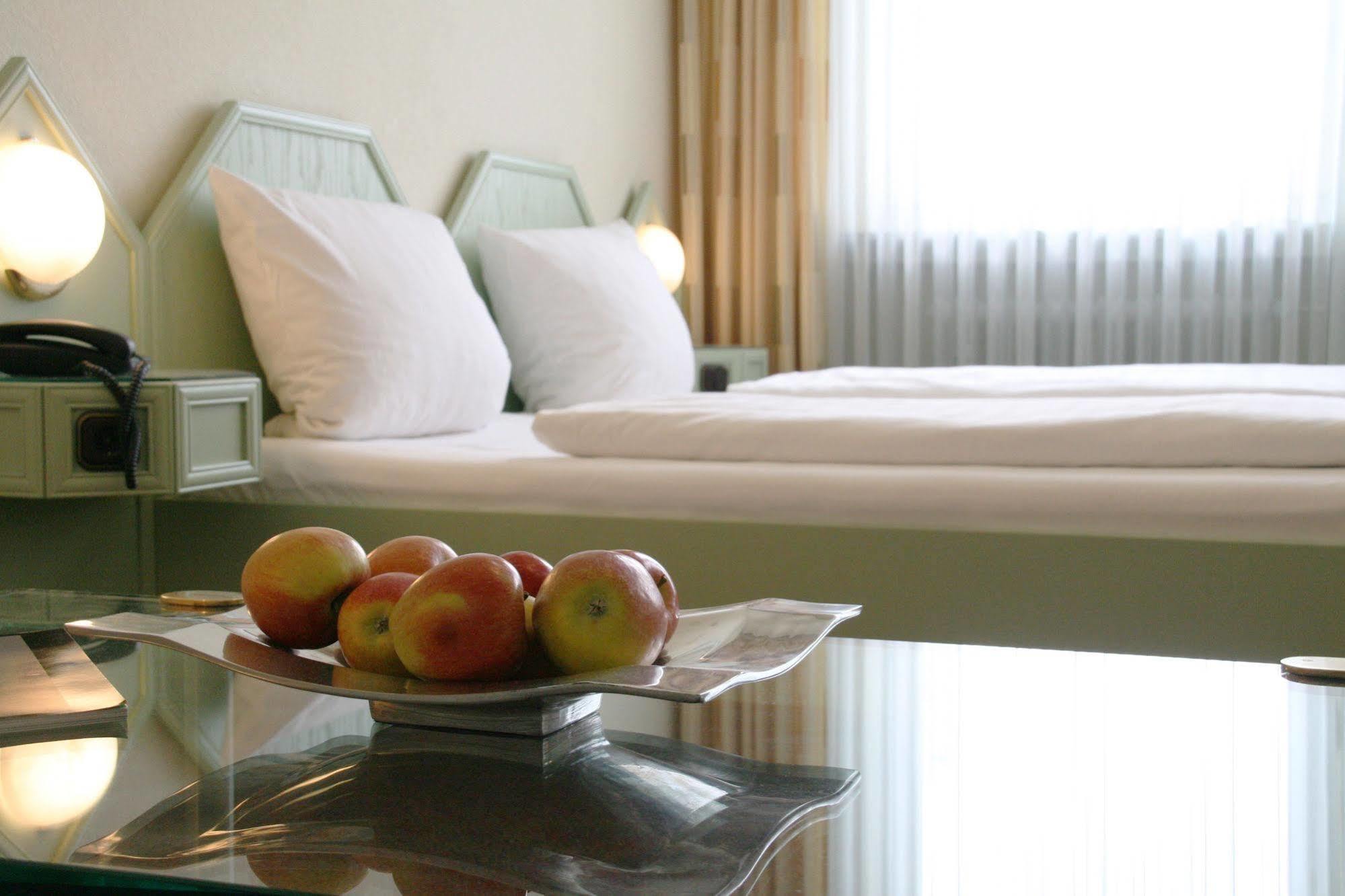 Andi Stadthotel Muenchen Quarto foto
