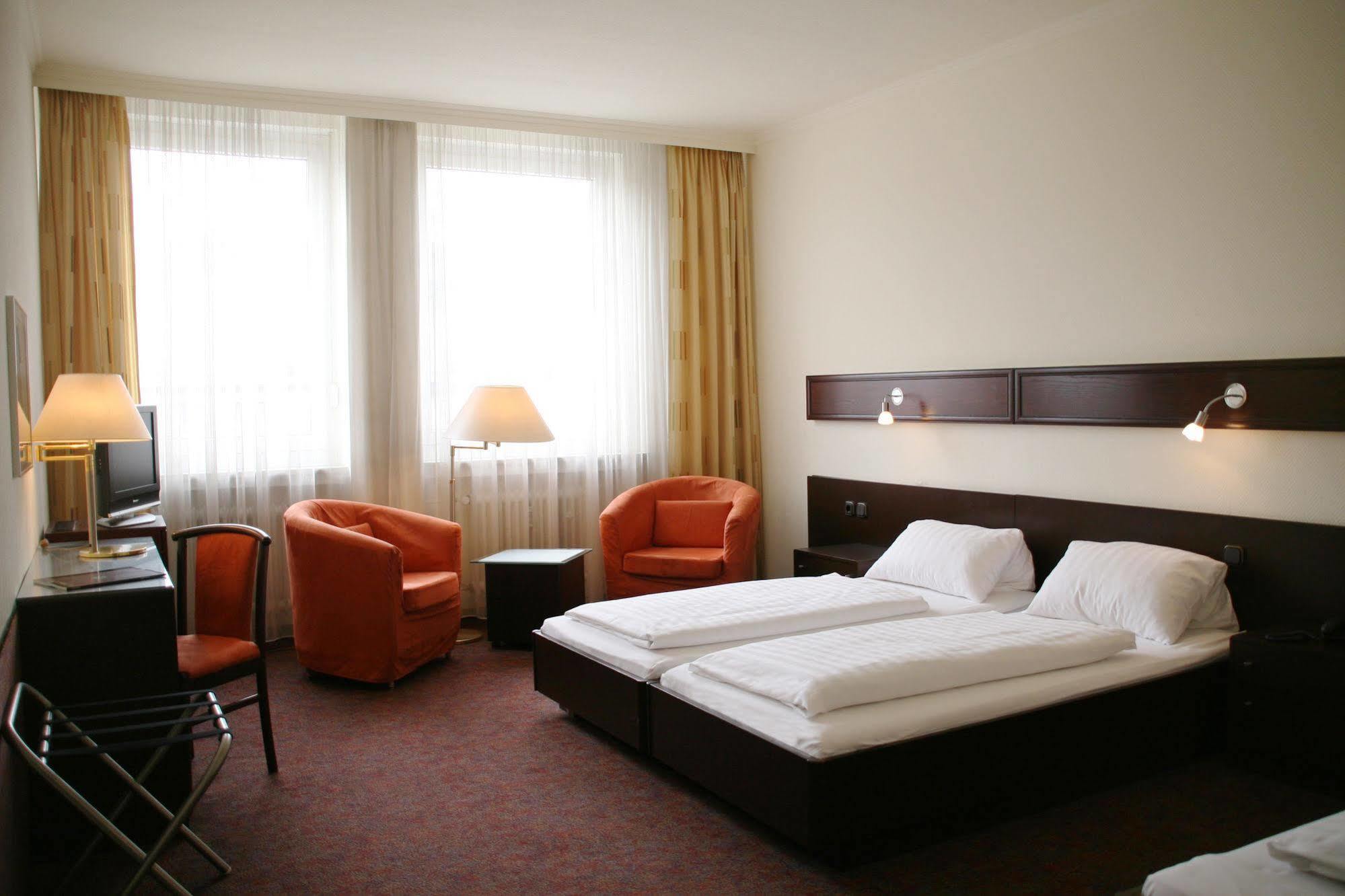 Andi Stadthotel Muenchen Exterior foto