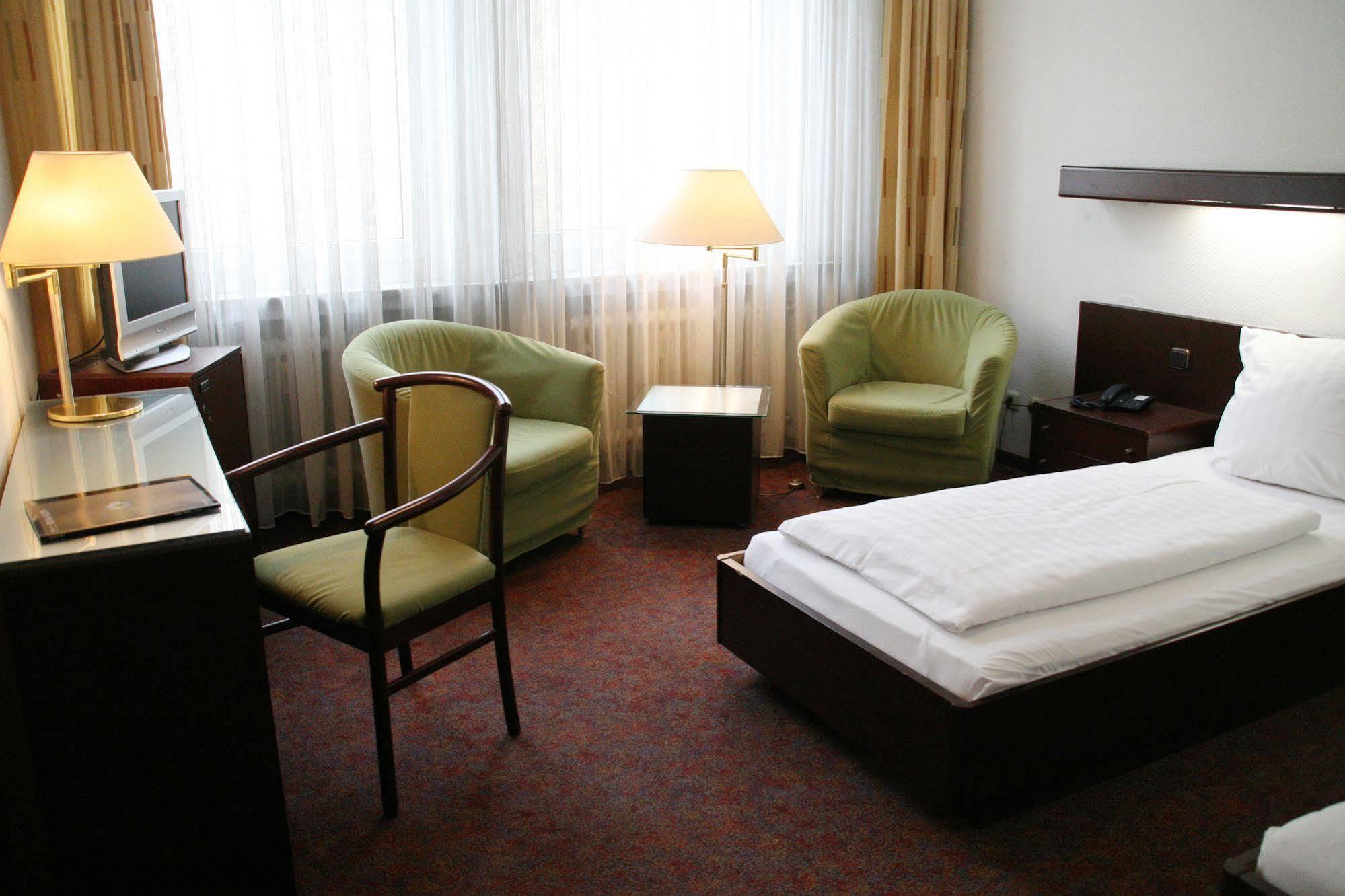 Andi Stadthotel Muenchen Quarto foto