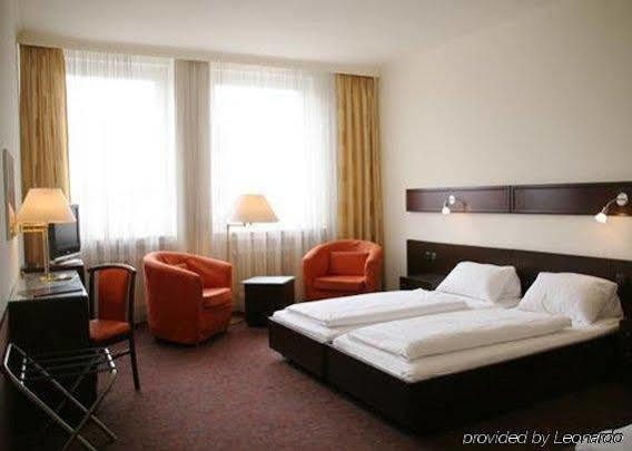 Andi Stadthotel Muenchen Exterior foto