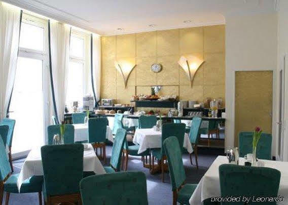 Andi Stadthotel Muenchen Exterior foto