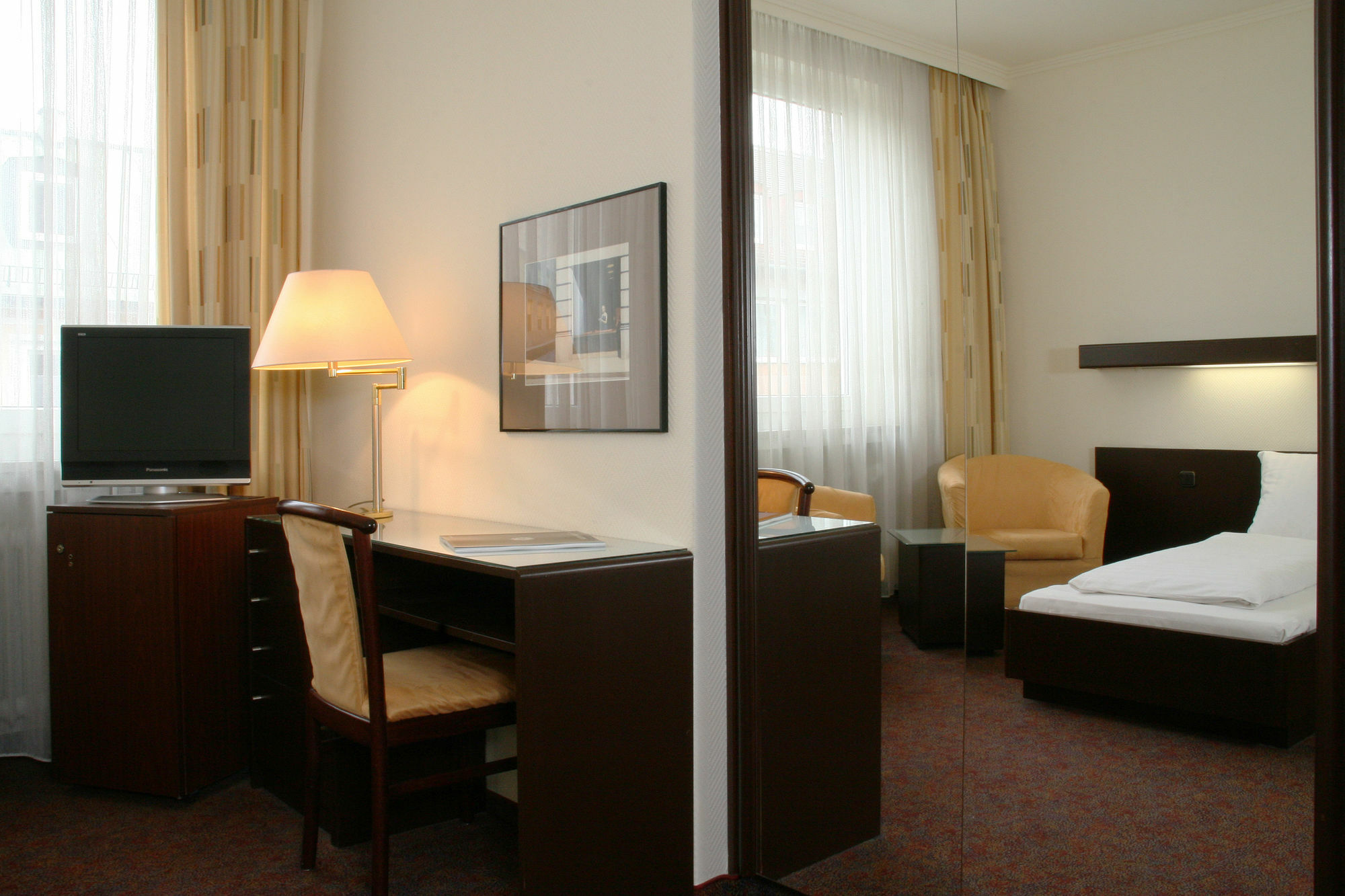 Andi Stadthotel Muenchen Quarto foto