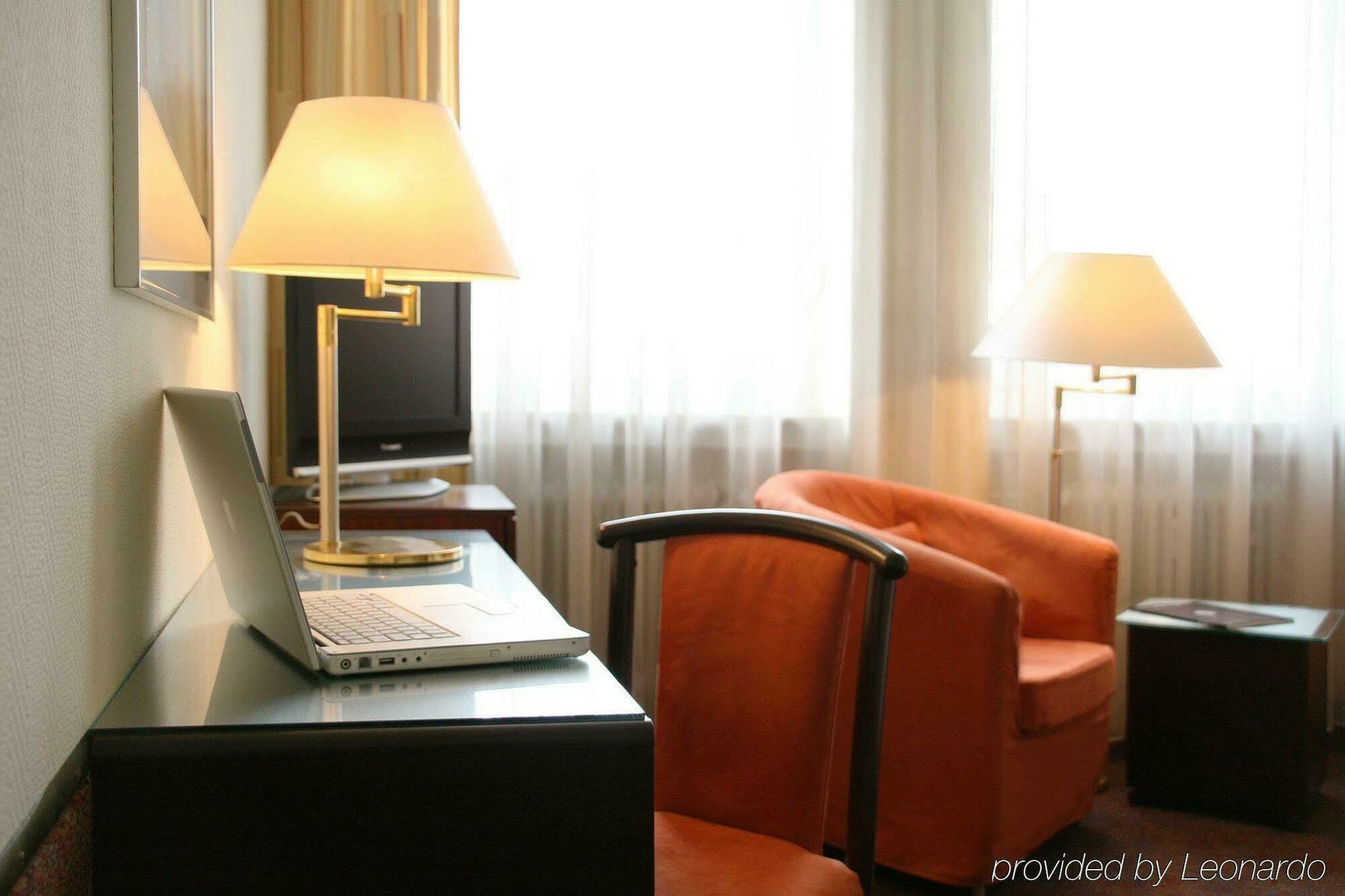 Andi Stadthotel Muenchen Quarto foto