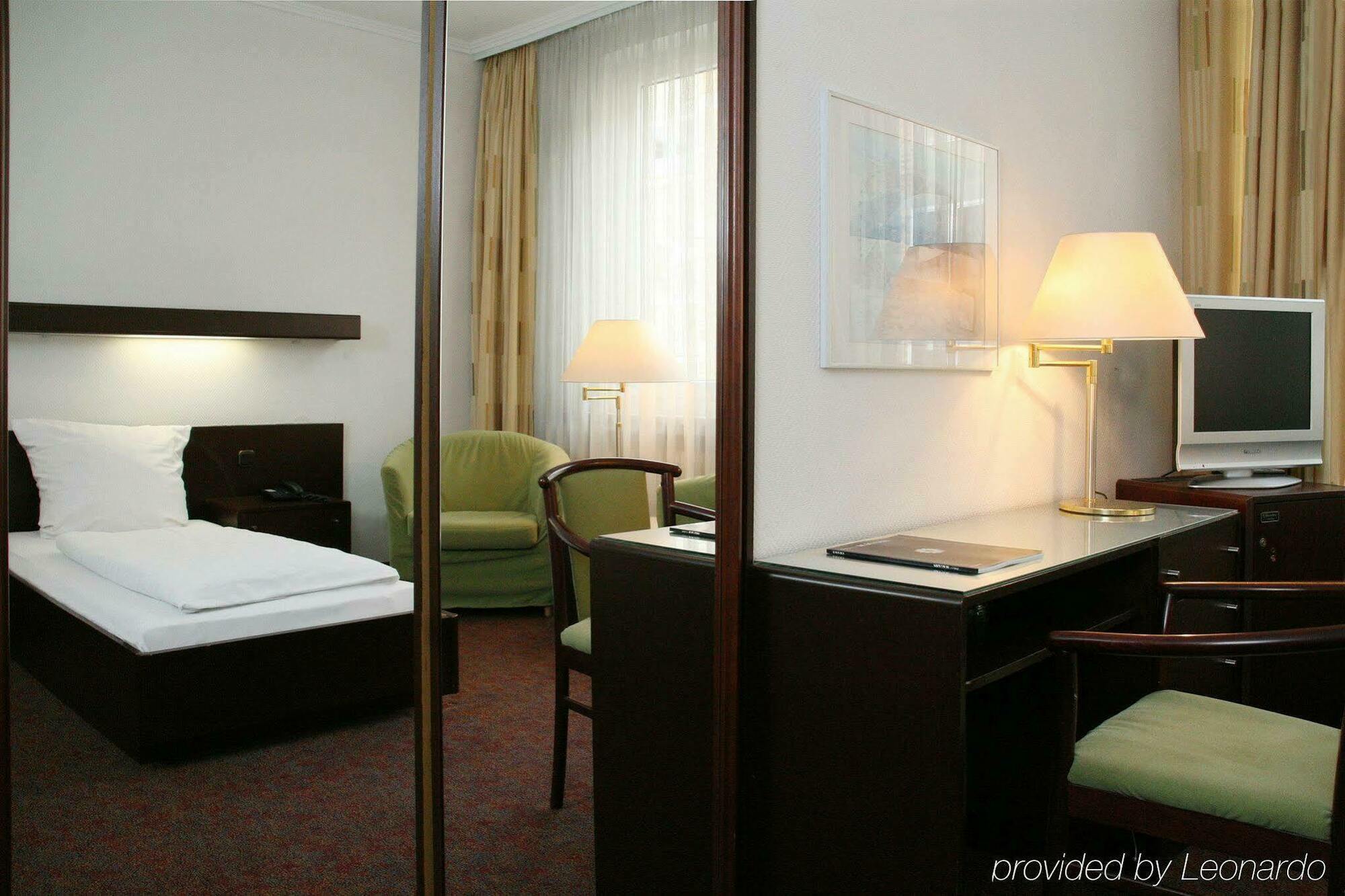 Andi Stadthotel Muenchen Exterior foto